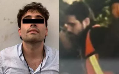 EU pide extradición de Ovidio Guzmán