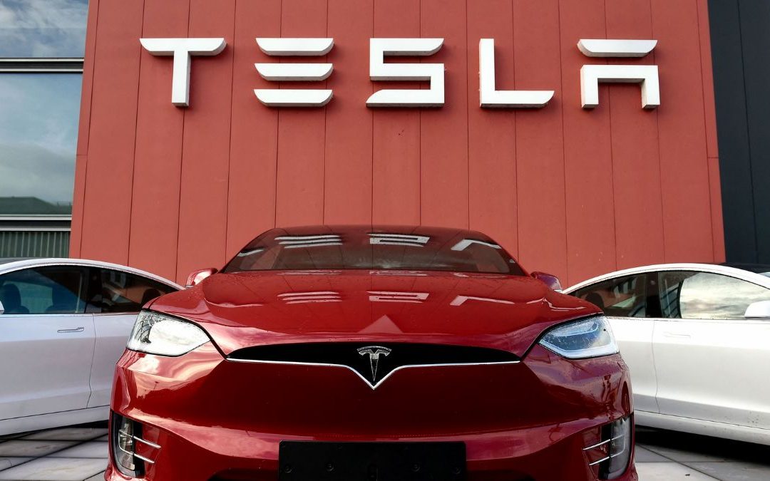 Tesla llega a Nuevo León tras llamada con Musk