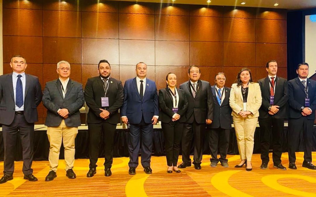 SSC y FGE de Querétaro participan en intercambio de experiencias con agencias de EU