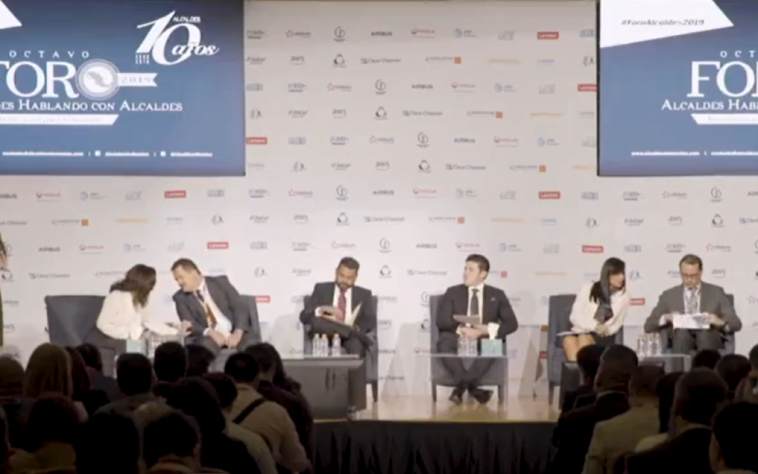 Foro Alcaldes de México, Alcaldes hablando con alcaldes, nuevamente en formato presencial