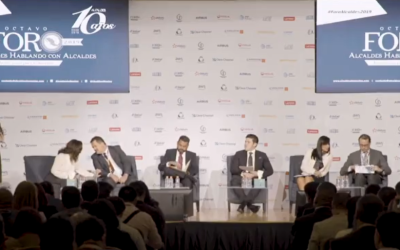 Foro Alcaldes hablando con Alcaldes 2024, el diálogo en tiempos electorales