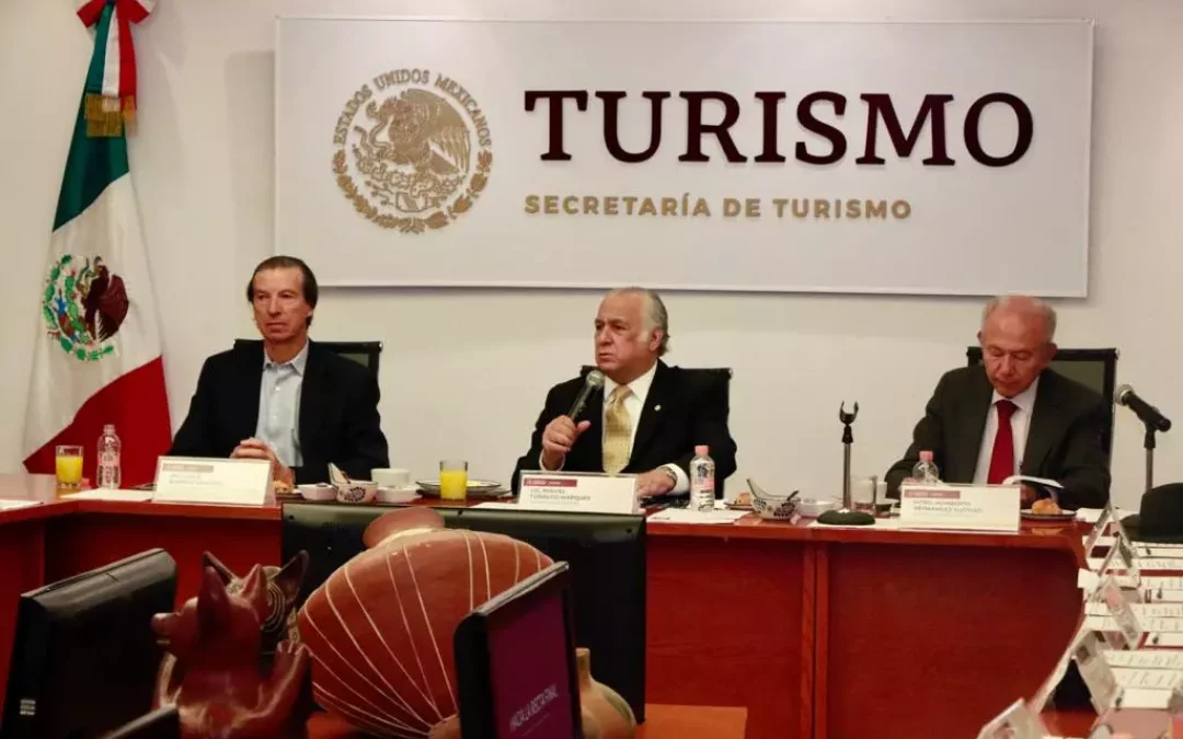 Regulación, seguridad y promoción, acuerdos de Sectur y hoteleros