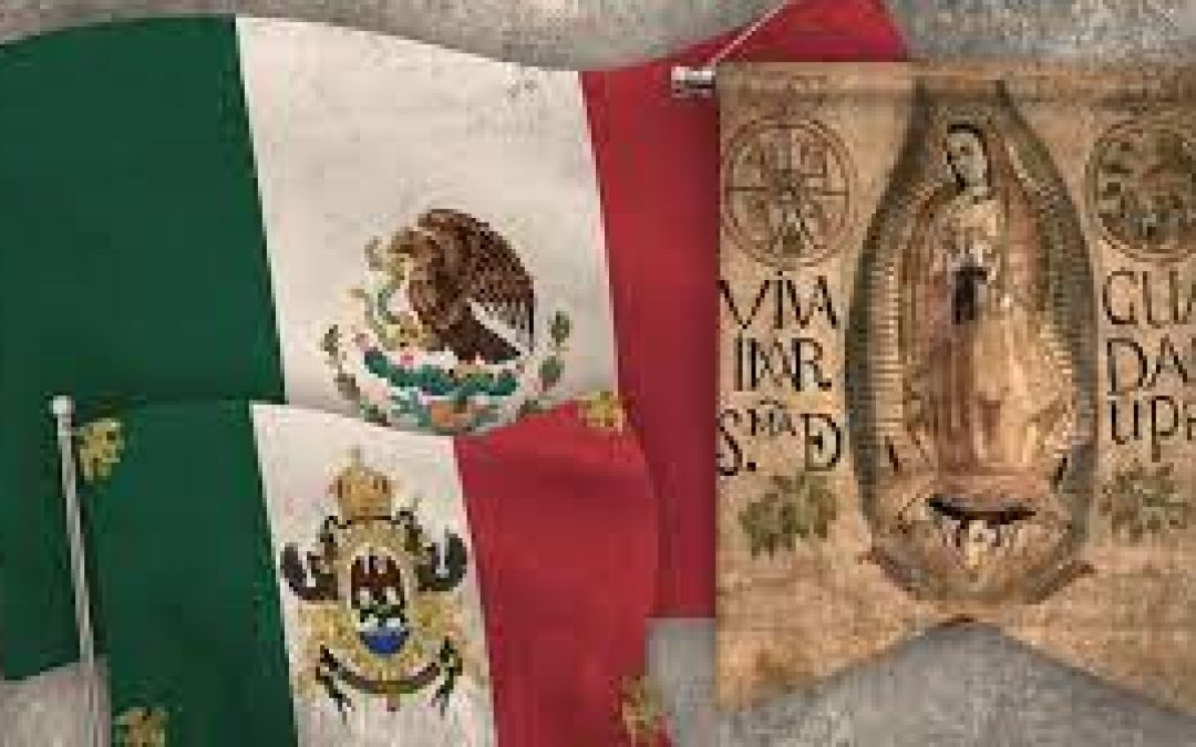 Día de la Bandera mexicana, ¿cómo surgió?