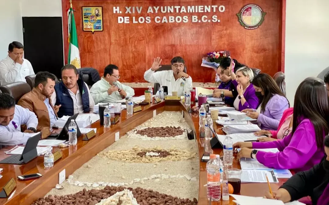 En Los Cabos cabildo aprueba asignación de un predio para la construcción de una Clínica de Hemodiálisis