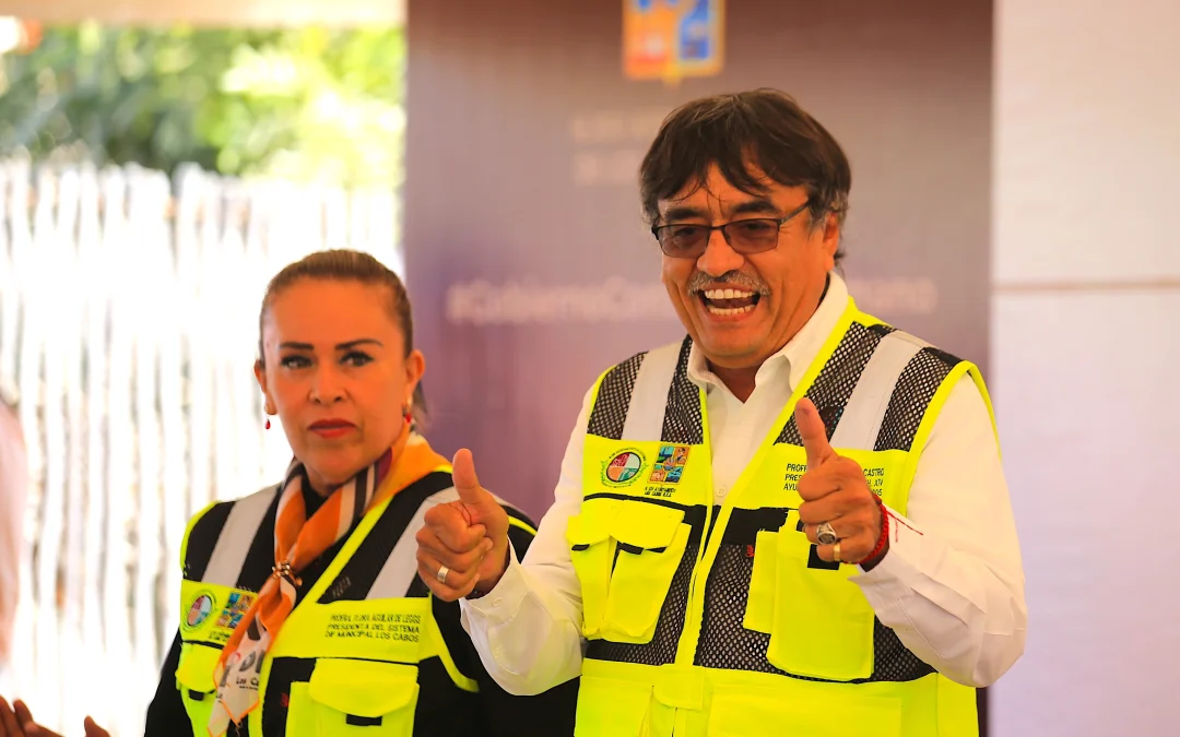 Oscar Leggs Castro es evaluado como el mejor alcalde del país durante febrero con el 66.8% de aprobación ciudadana