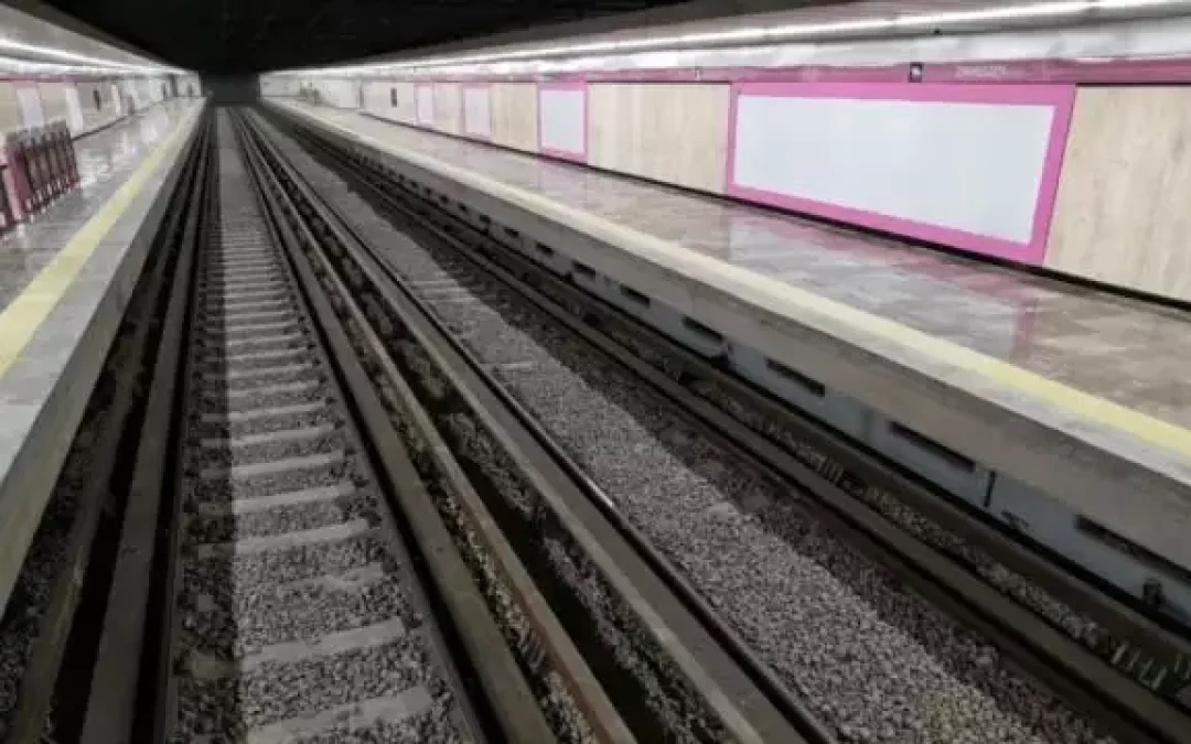 En qué consiste la obra civil de la nueva Línea 1 del Metro de la CDMX