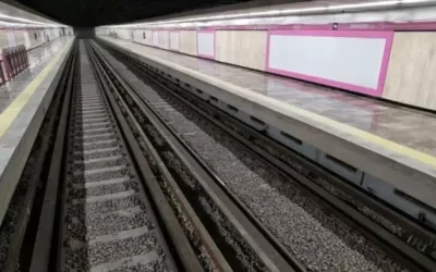 Gobierno de CDMX anuncia inversión inicial de más de 850 mdp para la renovación de la línea 3 del Metro