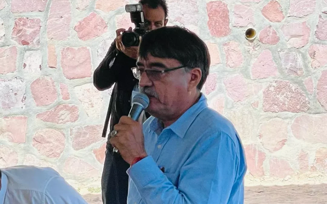 La educación es tarea de todos, es un reto enorme: Oscar Leggs Castro