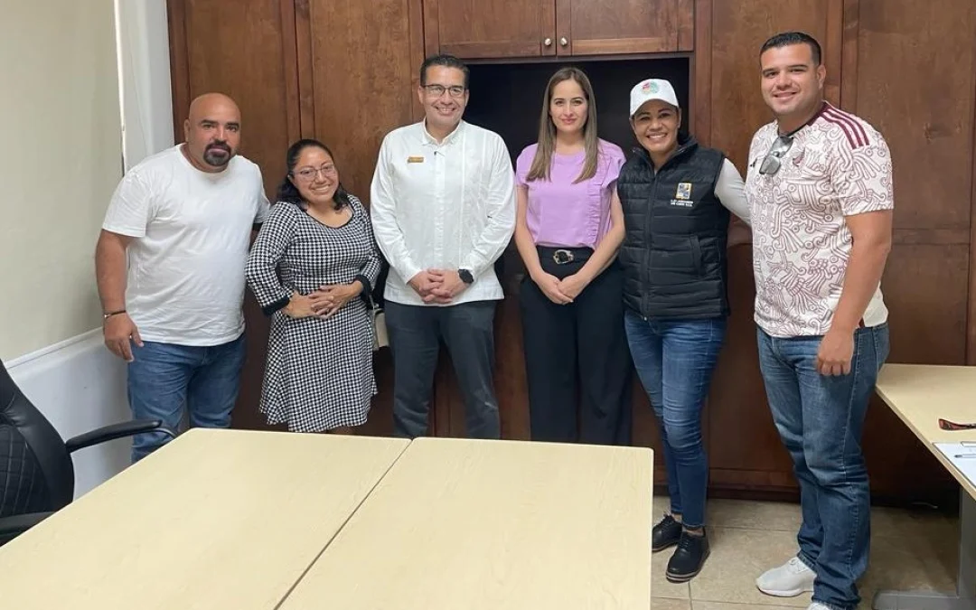 Ayuntamiento de Los Cabos y hoteleros organizan la 1er Olimpiada Hotelera 2023