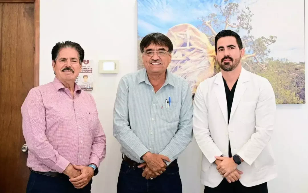 Gobierno de Los Cabos y grupo de médicos trabajan a favor de la niñez con paladar hendido