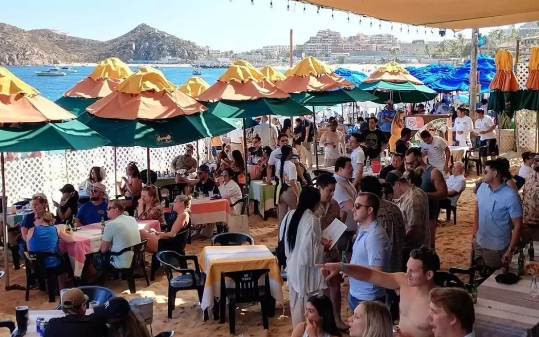 Gobierno de Los Cabos garantiza seguridad a más de 40 mil turistas este Spring Break 2023