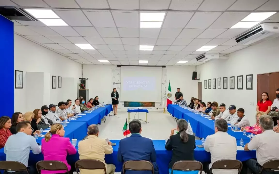 Gobierno de Los Cabos firme en el compromiso para erradicar la violencia familiar