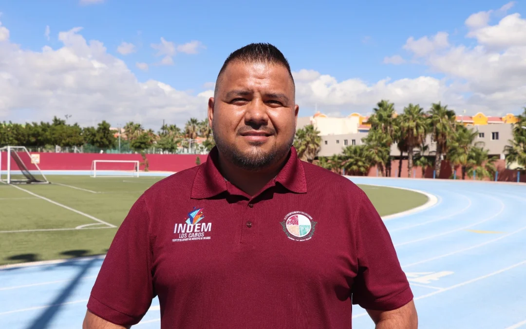 Coordinación del Deporte en Cabo San Lucas exhorta a participar al programa “Actívate con INDEM”