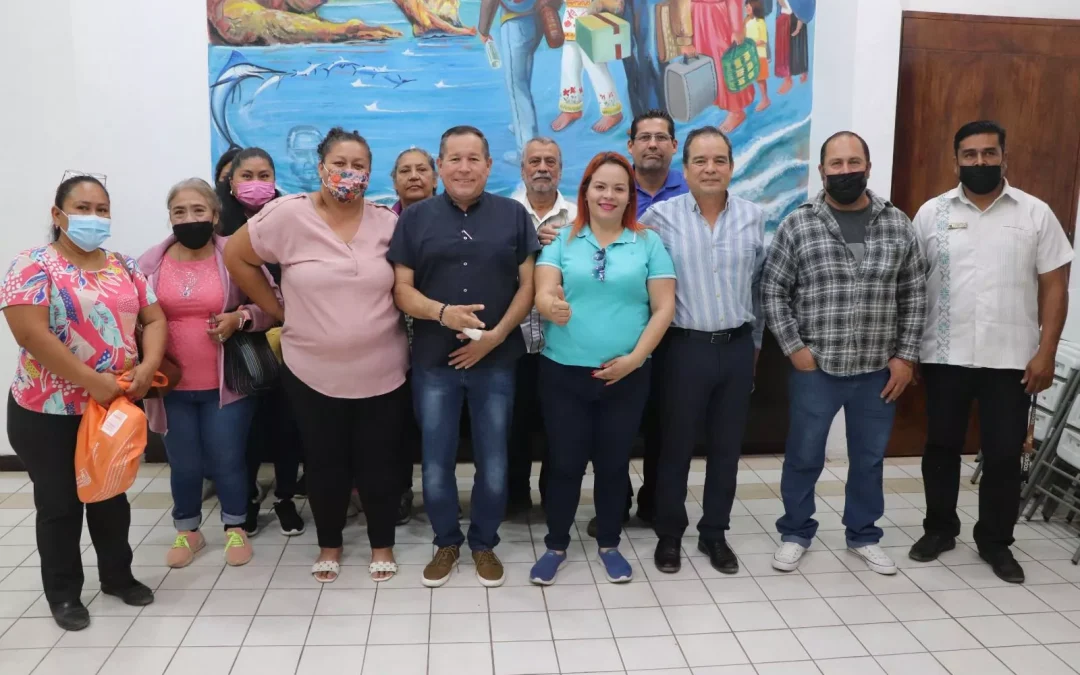 El Gobierno de Los Cabos atiende las peticiones de la comunidad a través de los Comités de Participación Ciudadana