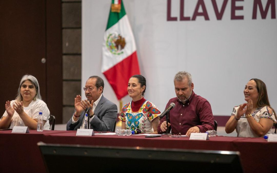 CDMX y Michoacán colaboran en digitalización de trámites