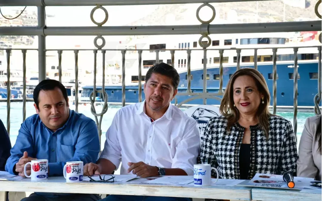 En Los Cabos, comienza la sexta edición del festival “Sabores de la Baja 2023”