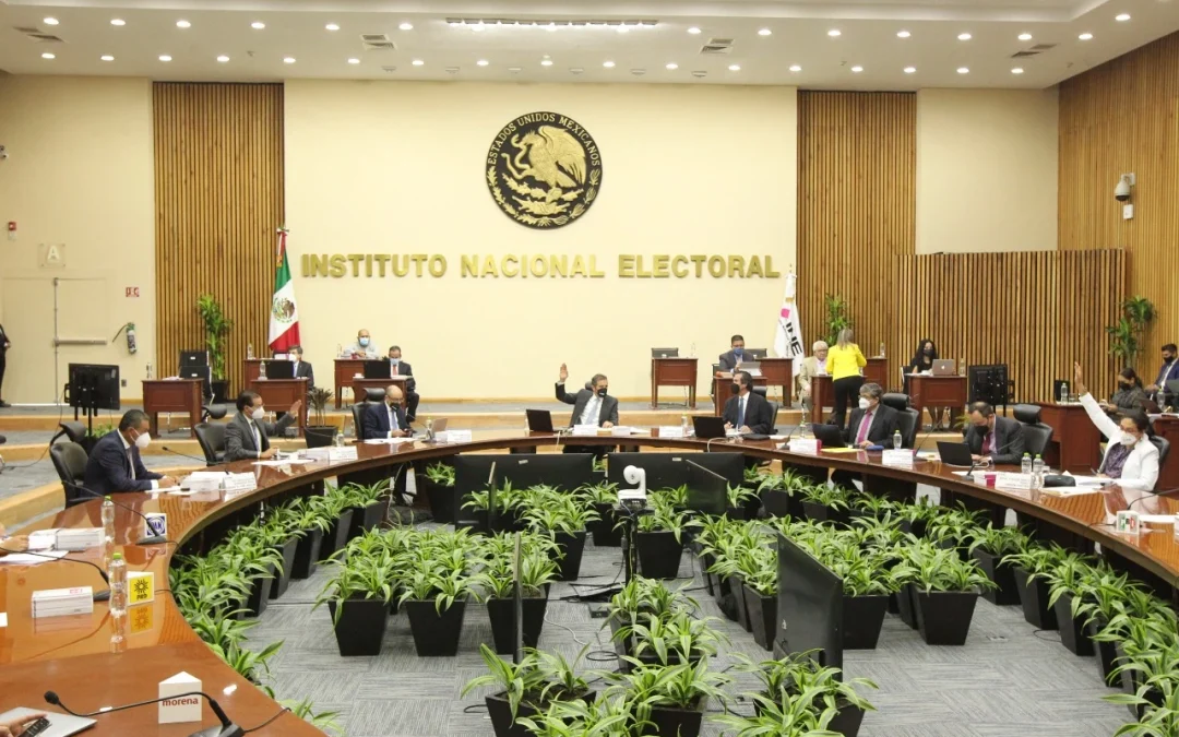 Red Mujeres en Plural pide a diputados acatar fallo para que una mujer presida el INE