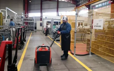 Estos son los sectores que impulsaron la industria en Puebla