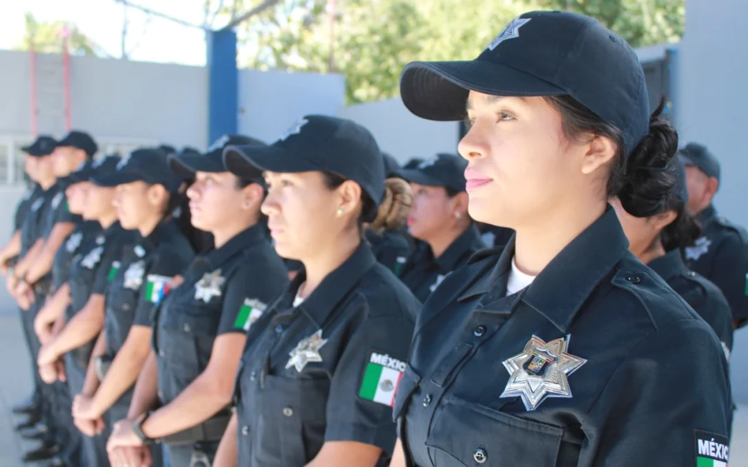 Garantiza Seguridad Pública de Los Cabos el orden durante el Spring Break