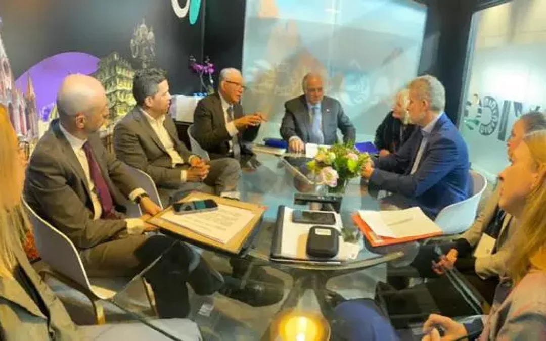 Agentes de viajes alemanes, con gran interés de enviar turistas a México