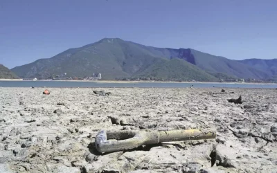 Primera declaración de “sequía extrema” en Nuevo León en 2023
