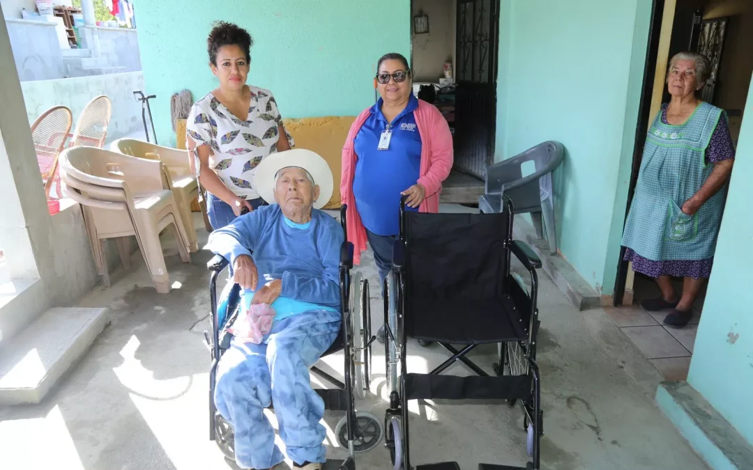 DIF Los Cabos contribuyó a mejorar la calidad de vida de 64 familias