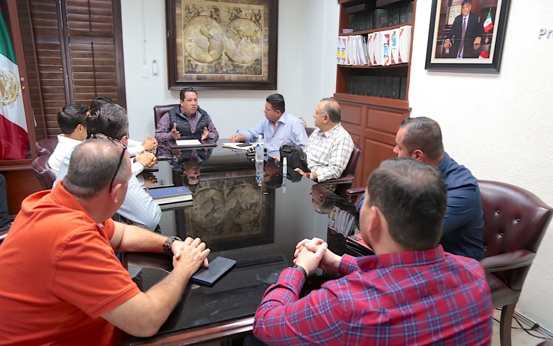 Gobierno de Los Cabos afianza el buen ejercicio de la gestión institucional y óptimo desempeño de las áreas municipales