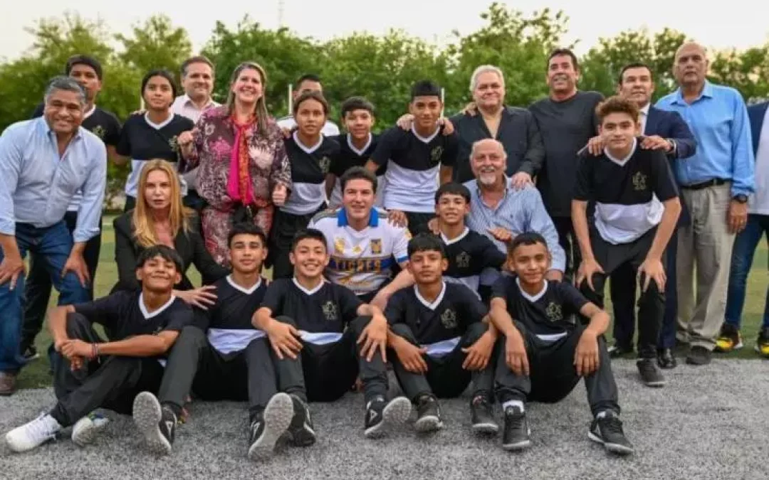 ¿Quiénes son los jóvenes mexicanos que viajarán al torneo del Real Madrid en España?