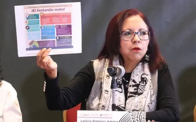 ‘Estrategia en el Aula Prevención de Adicciones’ de la SEP
