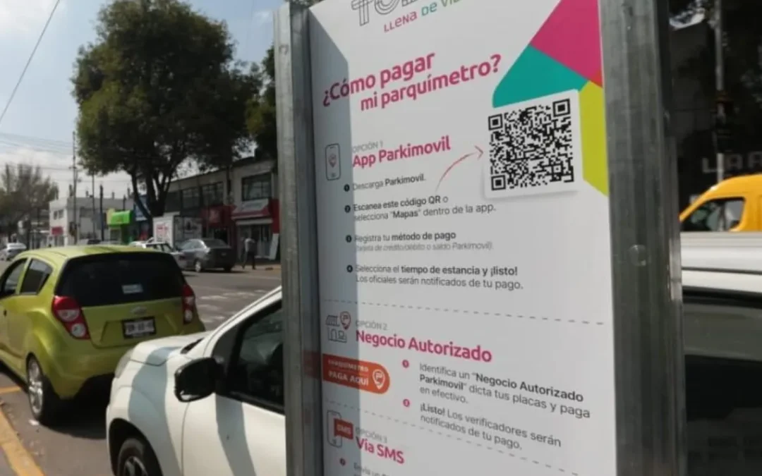 En el Edomex buscan homologar sistema de parquímetros municipales