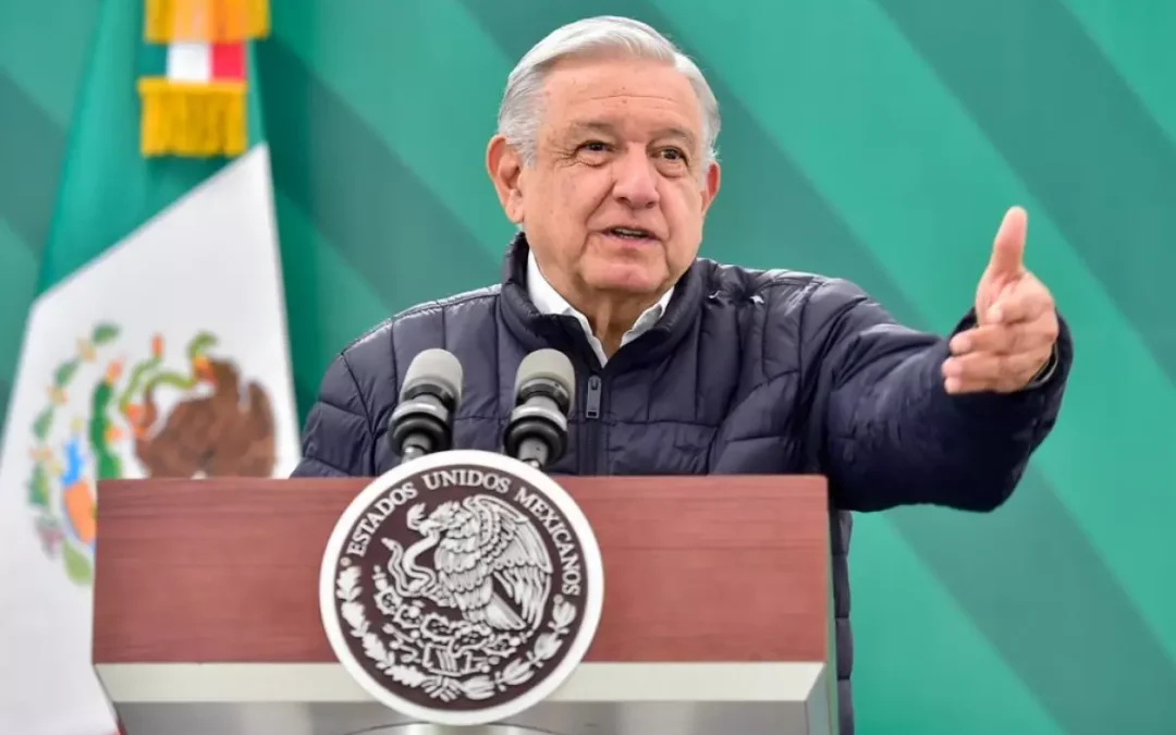 Estas son las entidades del país con más homicidios dolosos: AMLO