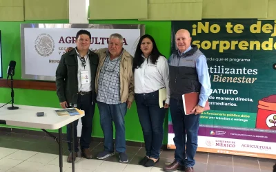 Fertilizantes para el Bienestar comienza entrega en Veracruz