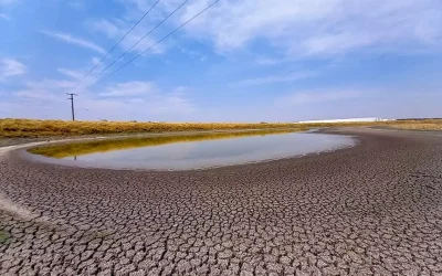 Sequía severa en el país: Estos son los pronósticos de Conagua