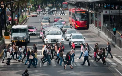 Moviéndonos hacia un paradigma de movilidad inteligente en las ciudades