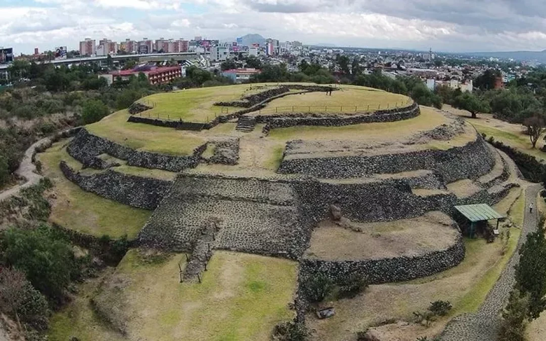 Las 4 zonas arqueológicas de la CDMX que no sabías que existían