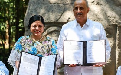 La Secretaría de Cultura y el gobierno de Tabasco impulsan «Cine sillita»