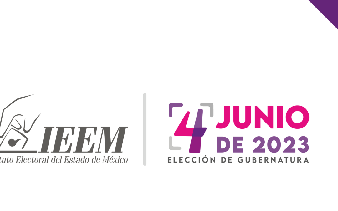 Elecciones 2023: Notifican al IEEM candidaturas a la gubernatura de Edomex