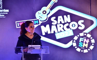 Presentan la edición 195 de la Feria Nacional de San Marcos