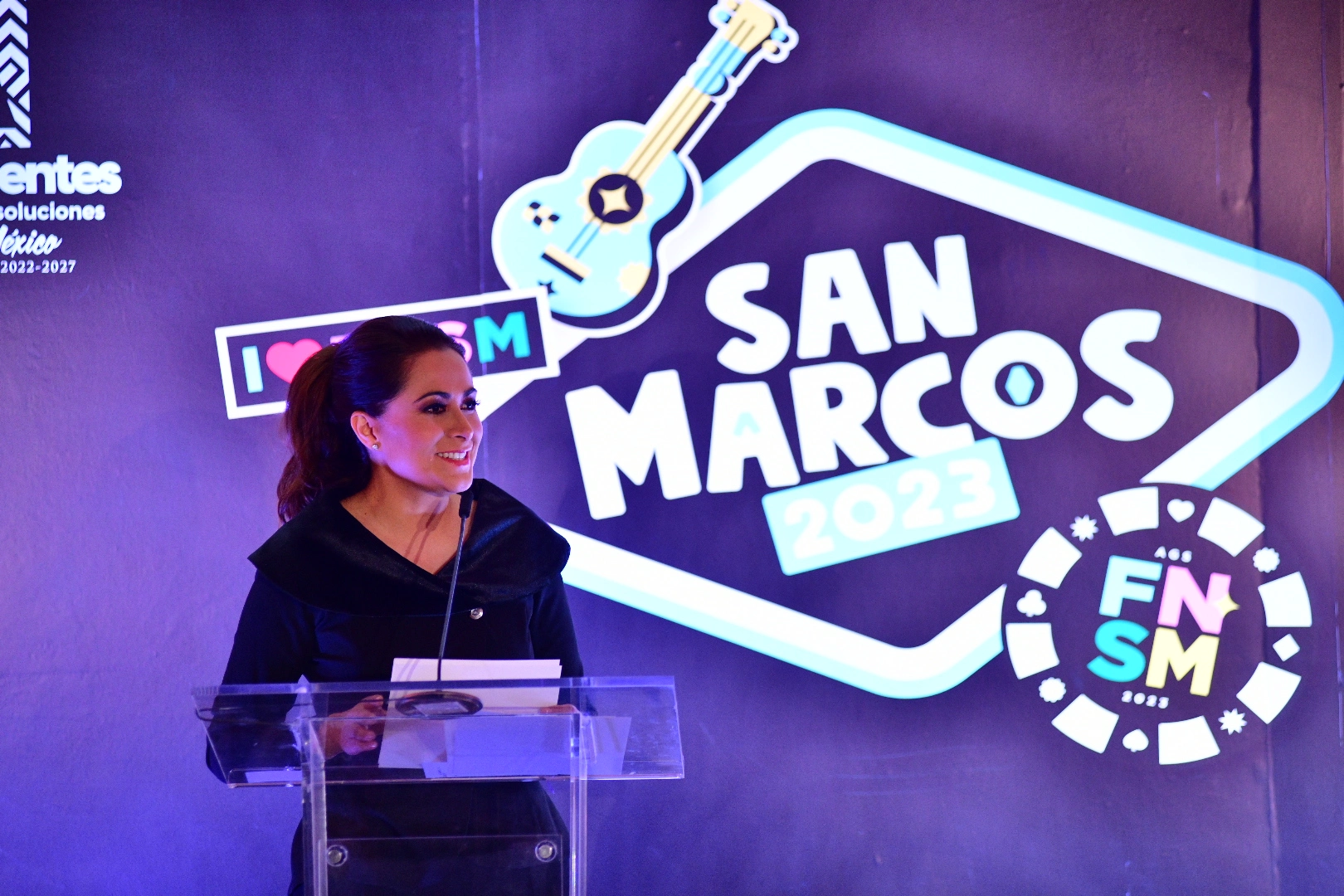 Presentan la edición 195 de la Feria Nacional de San Marcos