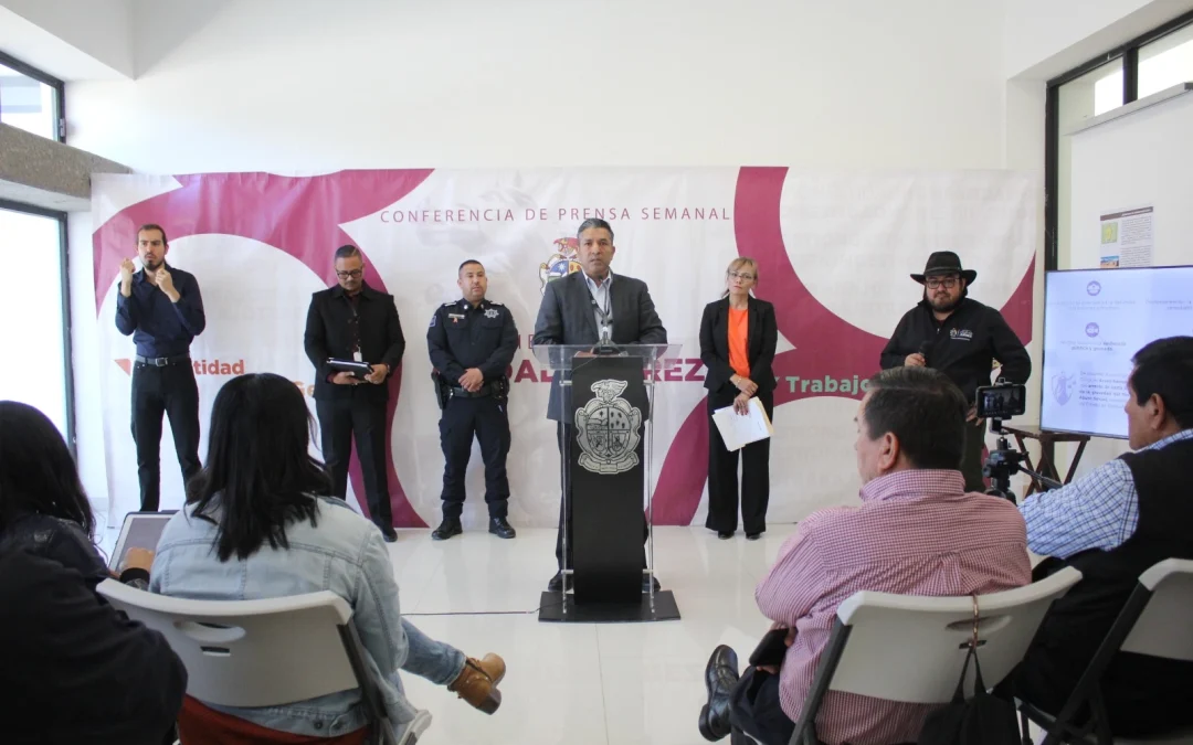 Gobierno de Ciudad Juárez lanza campaña para promover denuncia contra el acoso callejero