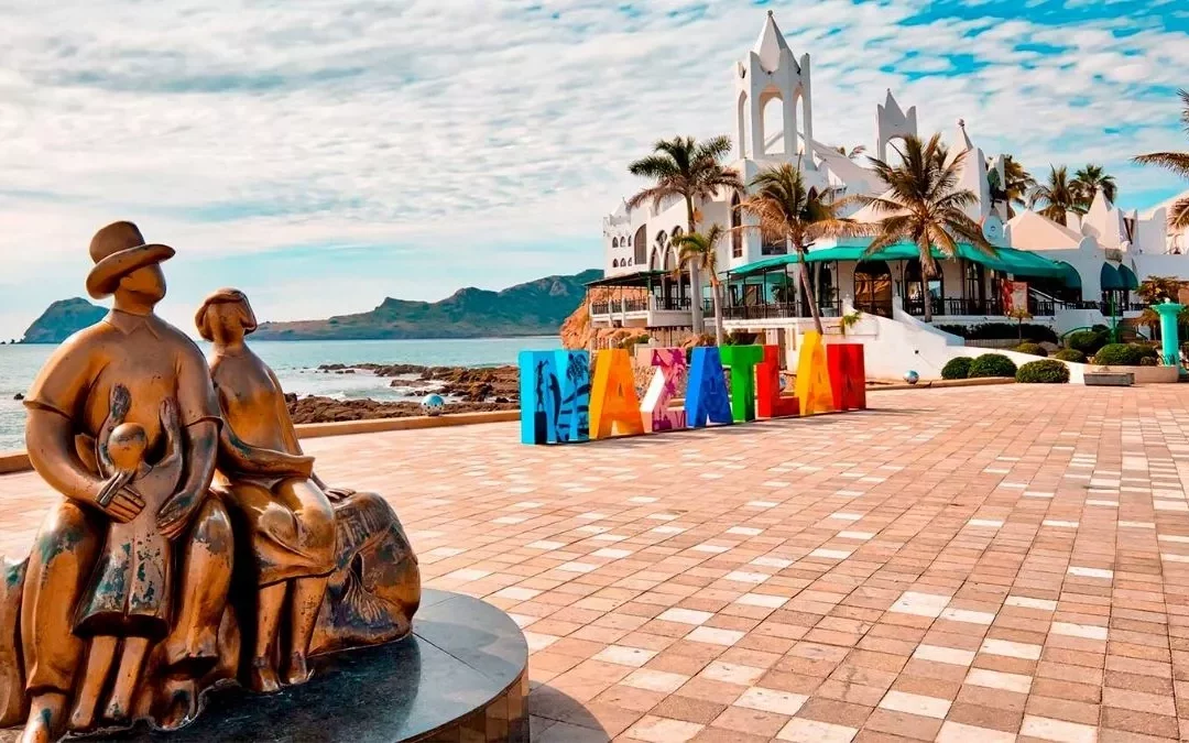 Este es el Gran Acuario Mazatlán Mar de Cortés