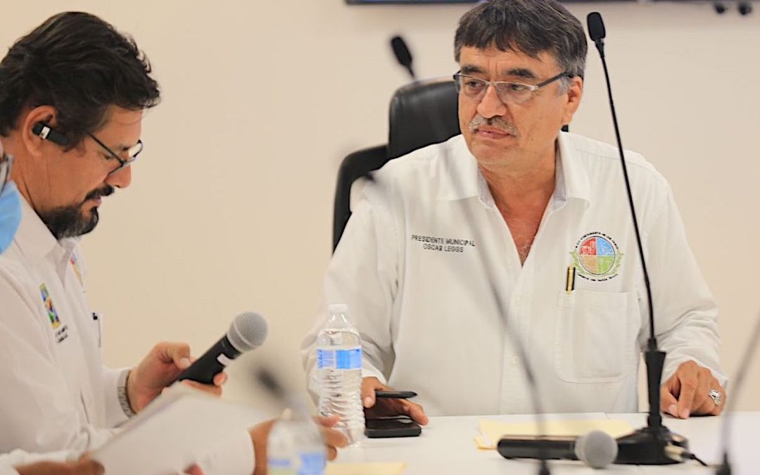 Gobierno de Los Cabos afina los últimos detalles para la socialización y armonización del PDU