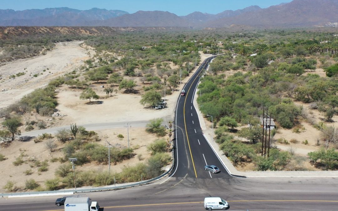Anuncia XIV Ayuntamiento de Los Cabos la ejecución próxima del paquete de obras públicas