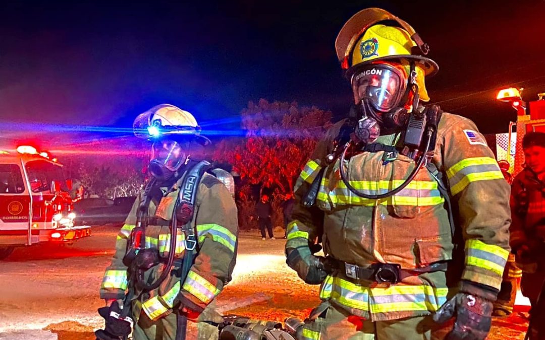 Gobierno de Los Cabos proyecta nueva Estación de Bomberos en la delegación de Santiago