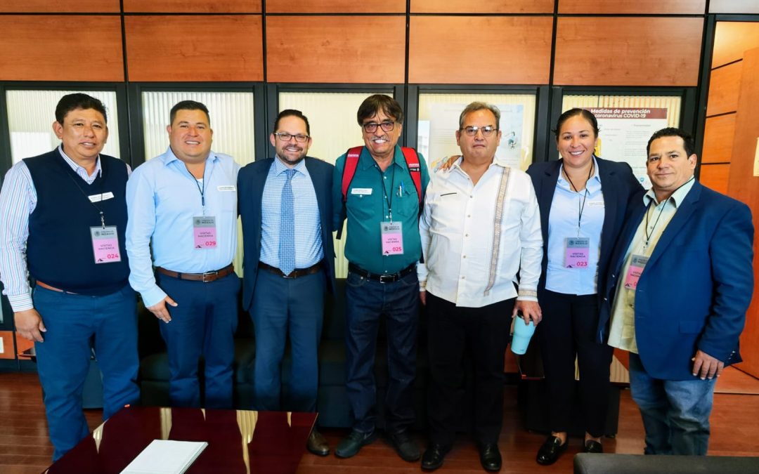 Gobierno de Los Cabos gestiona los últimos procedimientos correspondientes al reequilibrio financiero para la construcción de la nueva Planta Desaladora en CSL