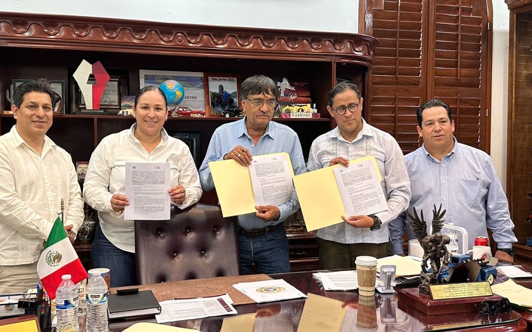 Los Cabos busca ser nombrada Ciudad Sostenible y une esfuerzos con Gammakat Logistic, El Dorado Atardecer y la ONU