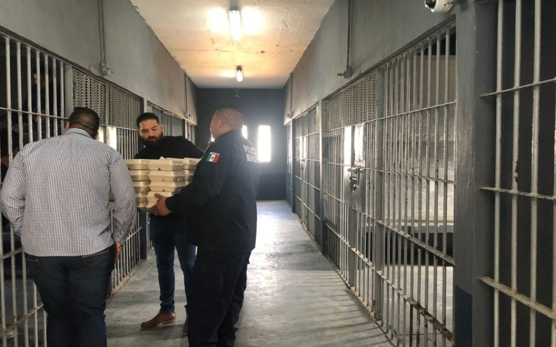 Gobierno de Los Cabos busca garantizar que se respeten los derechos de las personas aprehendidas
