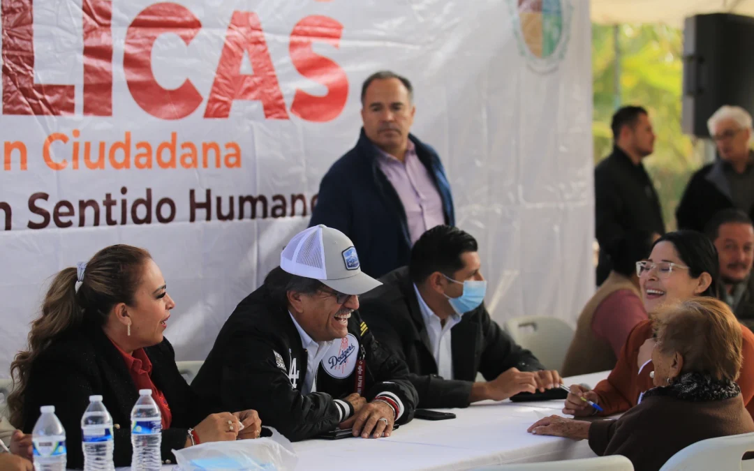 A un año de gestión, Oscar Leggs Castro se mantiene en la lista de los alcaldes del país mejor evaluados