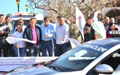 Gobierno de Los Cabos garantizará la seguridad de la ciudadanía y vacacionistas en CSL