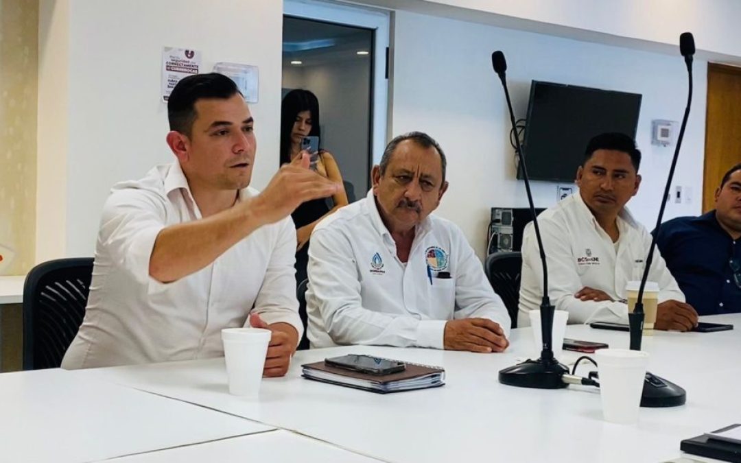 OOMSAPAS Los Cabos busca alternativas para brindar el servicio en las zonas que carecen de agua potable